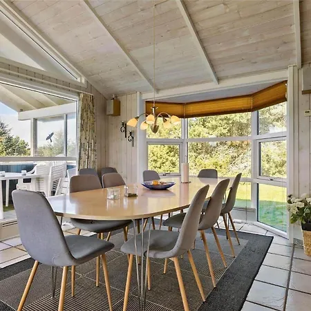 Lk896-lokken-irenevej-20 Σπίτι διακοπών Løkken