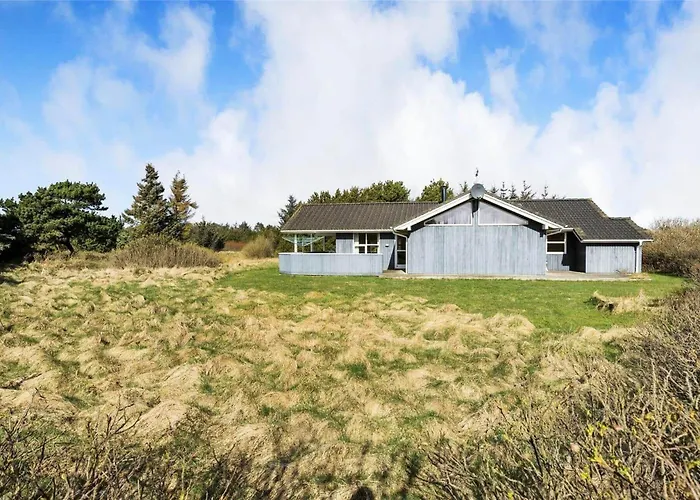 Lk896-lokken-irenevej-20 Σπίτι διακοπών Løkken