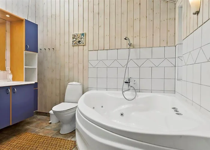 Σπίτι διακοπών Lk896-lokken-irenevej-20 *