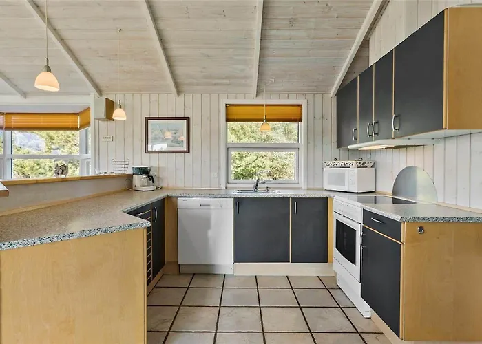 Lk896-lokken-irenevej-20 Σπίτι διακοπών *