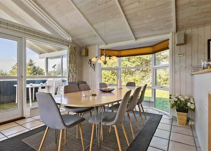 Lk896-lokken-irenevej-20 Σπίτι διακοπών Løkken